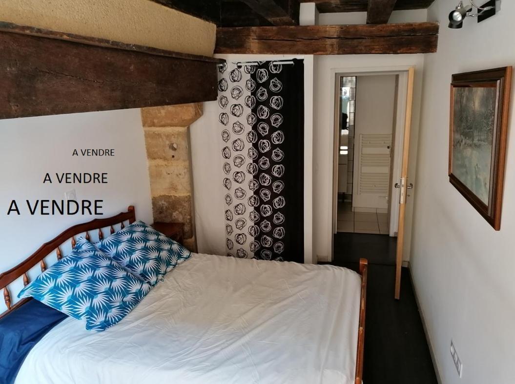 Au Temps D'Antan Appartement Villefranche-de-Rouergue Buitenkant foto
